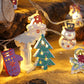 🎄Mikulás LED fényfüzér