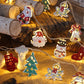 🎄Mikulás LED fényfüzér