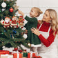 🎄Karácsonyi mini dekorációs figurák
