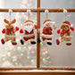 🎄Karácsonyi mini dekorációs figurák