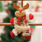 🎄Karácsonyi mini dekorációs figurák