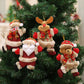 🎄Karácsonyi mini dekorációs figurák