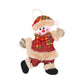 🎄Karácsonyi mini dekorációs figurák