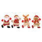 🎄Karácsonyi mini dekorációs figurák