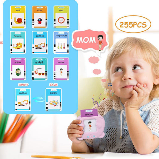 👨‍👩‍👧‍👦 Angol nyelvtanulás Beszélő kártyák