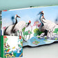 ✨Gyerek 3D Pop-Up állatos könyv - Interaktív korai tanuláshoz nélkülözhetetlen📚