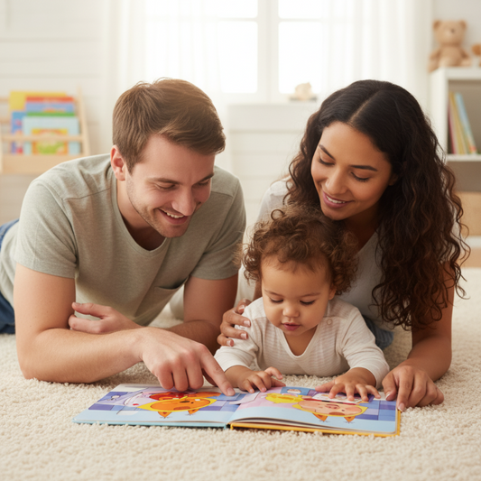 📚🧠 10 db-os interaktív kisgyermekeknek szóló tanulási könyvkészlet 👶💕
