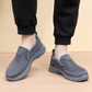 👟2026 Új ortopédiai szellőző férfi csizma – Slip-On stílus
