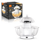 🍿 1200W automatikus forró levegős popcorn készítőgép
