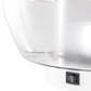 🍿 1200W automatikus forró levegős popcorn készítőgép
