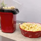 🍿 Mini házi popcorn készítő partikhoz és filmnézéshez