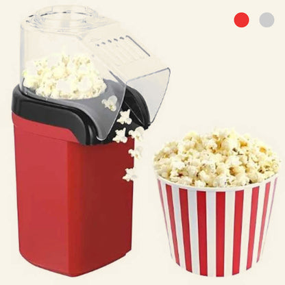 🍿 Mini házi popcorn készítő partikhoz és filmnézéshez