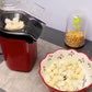🍿 Mini házi popcorn készítő partikhoz és filmnézéshez