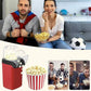 🍿 Mini házi popcorn készítő partikhoz és filmnézéshez