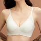 【1 + 1 ingyenes】👙Női  leopárd mintás, lélegző, varratmentes, vezeték nélküli emelő melltartó