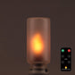 🔥🌟 USB-s élethű lánghatású hangulatlámpa