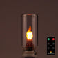 🔥🌟 USB-s élethű lánghatású hangulatlámpa