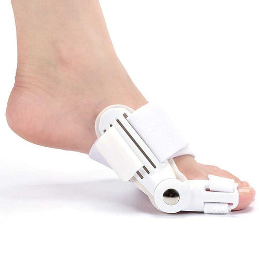 👣 Bütyökkorrigáló és lábujj-kiegyenesítő férfiaknak és nőknek