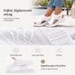 👡Női kényelmes kötött platform szandál – Légáteresztő, puha talp, kényelmes viselet✨