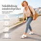 👡Női kényelmes kötött platform szandál – Légáteresztő, puha talp, kényelmes viselet✨