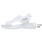 👡Női kényelmes kötött platform szandál – Légáteresztő, puha talp, kényelmes viselet✨