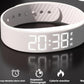 ⌚❤️Okoskarkötő – fitneszkövető, pulzusmérő és lépésszámláló – ideális a mindennapi egészség megőrzéséhez 🏃