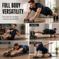 🏋️‍♀️💪 360°-os, csendes, minden irányba forgatható hasizom-edző korong szett