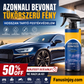✨UTOLSÓ NAPOS AKCIÓ - 50% KEDVEZMÉNY✨Fejlett, gyors hatású autó bevonó spray (Minden vásárláshoz ajándék törlőkendő jár!)