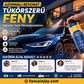 ✨UTOLSÓ NAPOS AKCIÓ - 50% KEDVEZMÉNY✨Fejlett, gyors hatású autó bevonó spray (Minden vásárláshoz ajándék törlőkendő jár!)