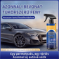 ✨UTOLSÓ NAPOS AKCIÓ - 50% KEDVEZMÉNY✨Fejlett, gyors hatású autó bevonó spray (Minden vásárláshoz ajándék törlőkendő jár!)