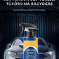 ✨UTOLSÓ NAPOS AKCIÓ - 50% KEDVEZMÉNY✨Fejlett, gyors hatású autó bevonó spray (Minden vásárláshoz ajándék törlőkendő jár!)