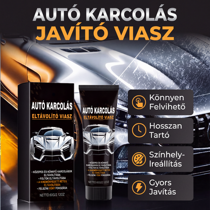🔥Nagy Akció ⏳Autókarcolás-javító viasz