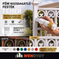 ✨Új érkezés✨🖌️🏠Vízbázisú fémes ezüst festék beépített ecsettel💥👍