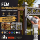 ✨Új érkezés✨🖌️🏠Vízbázisú fémes ezüst festék beépített ecsettel💥👍