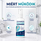 🚿✨Gyorsan eltávolítja a zuhanykabinból a vízkövet – feloldja a makacs ásványi lerakódásokat és a kemény vízből származó foltokat🧼💪