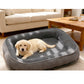 🐾Ergonomikus egész évben használható kényelmes kisállatágy☁️