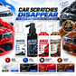 🚗 IDŐKORLÁTOS 50%-OS KEDVEZMÉNY! 🔥Autófesték-karcolásjavító retusáló spray