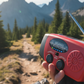 🏕️📟 Multifunkcionális Hordozható Szélenergiás Vészhelyzeti Rádió – Power Bank, Kézi Forgatható És Krízisprevenciós Eszköz
