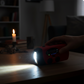 🏕️📟 Multifunkcionális Hordozható Szélenergiás Vészhelyzeti Rádió – Power Bank, Kézi Forgatható És Krízisprevenciós Eszköz