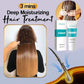 ✨ Selyem és keratin kezelés Hajkiegyenesítő krém